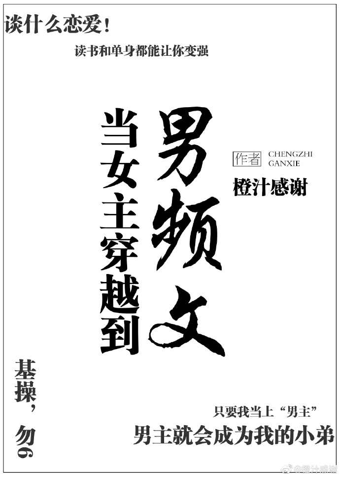 当女主穿越到男频文下载