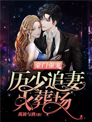 豪门强宠:历少追妻火葬场