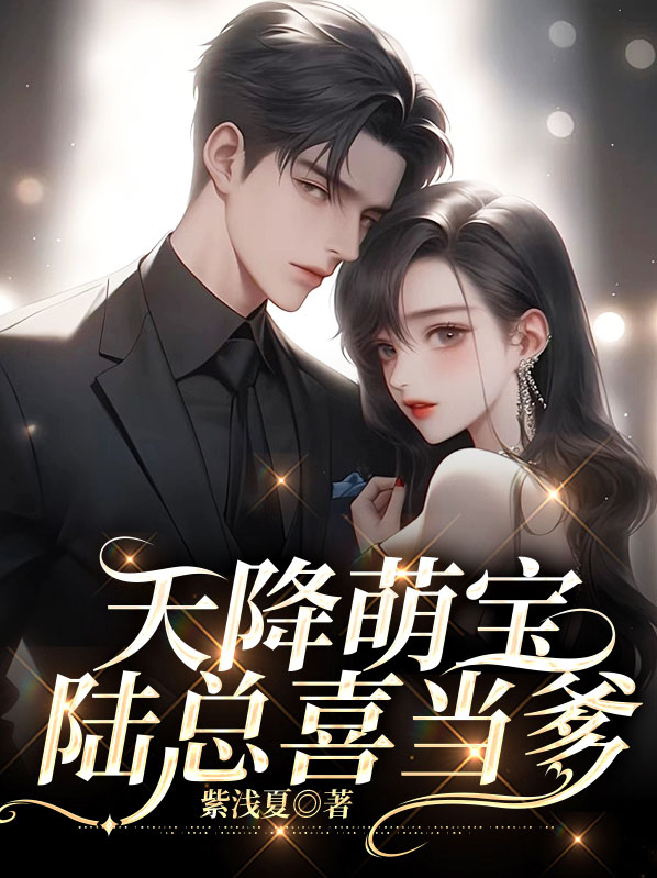  天降萌宝，陆总喜当爹
