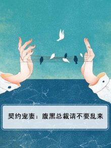 契约宠妻：腹黑总裁请不要乱来