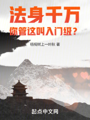 法身千万,你管这叫入门级笔趣阁