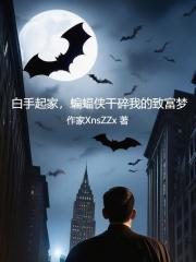 白手起家,蝙蝠侠干碎我的致富梦笔