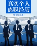 真实个人离职经历