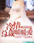婚浅情深:冷情总裁暖暖爱