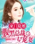 豪门隐婚：腹黑总裁专宠妻
