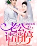 甜蜜宠婚：老公，请消停