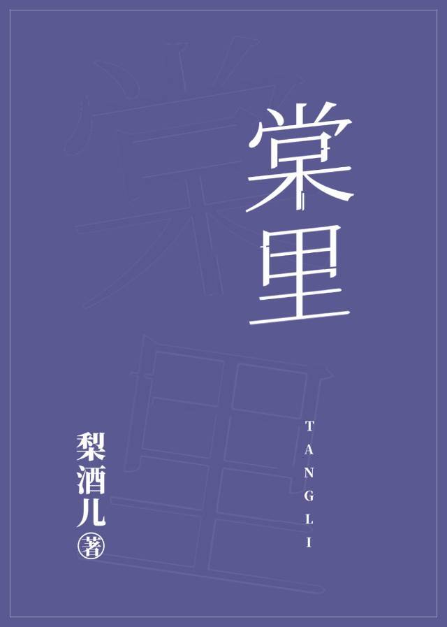 棠里小说