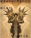 暗黑破坏神之野蛮人小白
