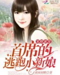 宠婚蜜爱:首席的逃跑小新娘