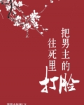 把男主的脸往死里打