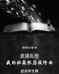 武道乱世：我的秘籍能存放修为