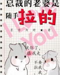 总裁老婆是随手拉到的