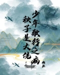 少年歌行之病秧子是大佬