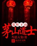 霓虹下的茅山道士